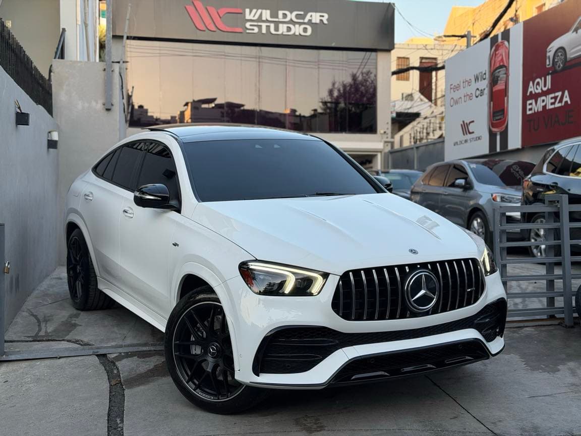 Mercedes-Benz GLE 53